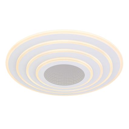 Globo - LED Aptumšojama griestu lampa LED/40W/230V 2700-6500K Wi-Fi Tuya + tālvadības pults
