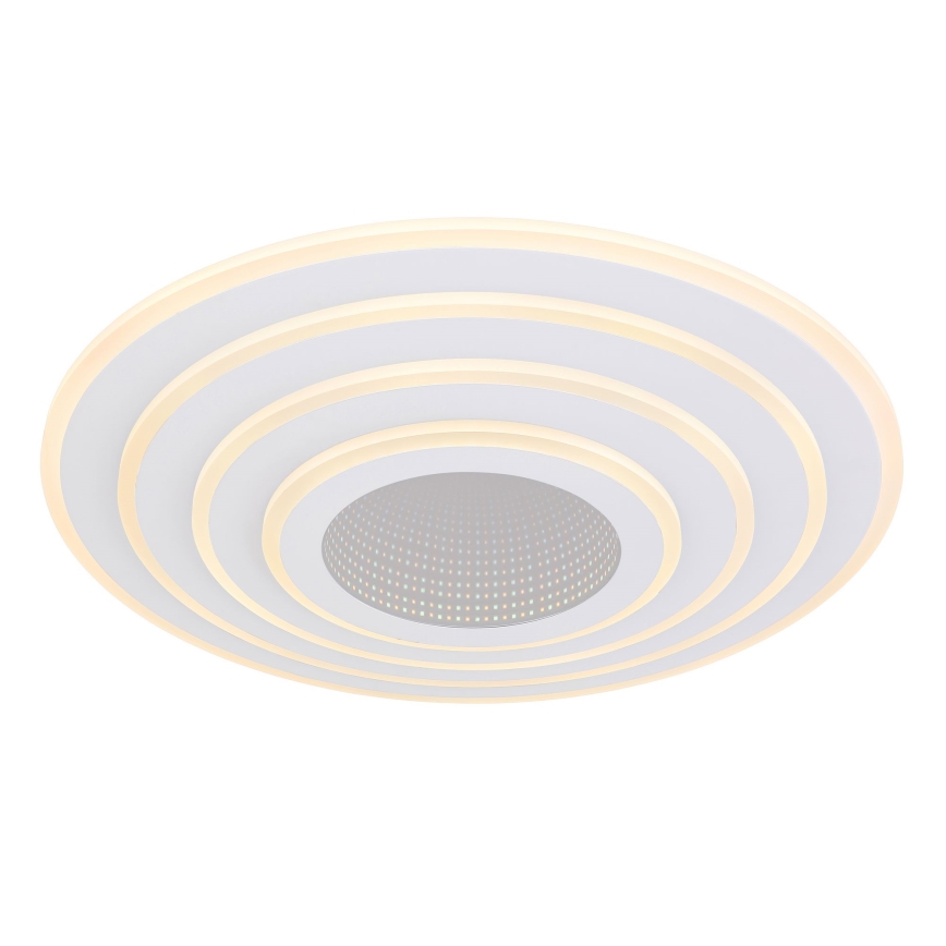Globo - LED Aptumšojama griestu lampa LED/40W/230V 2700-6500K Wi-Fi Tuya + tālvadības pults