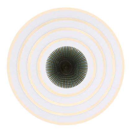 Globo - LED Aptumšojama griestu lampa LED/40W/230V 2700-6500K Wi-Fi Tuya + tālvadības pults