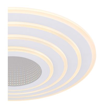 Globo - LED Aptumšojama griestu lampa LED/40W/230V 2700-6500K Wi-Fi Tuya + tālvadības pults