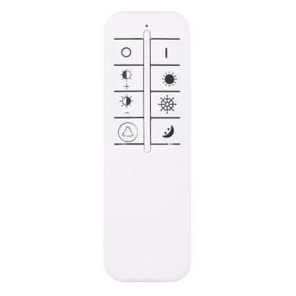 Globo - LED Aptumšojama griestu lampa LED/40W/230V 2700-6500K Wi-Fi Tuya + tālvadības pults
