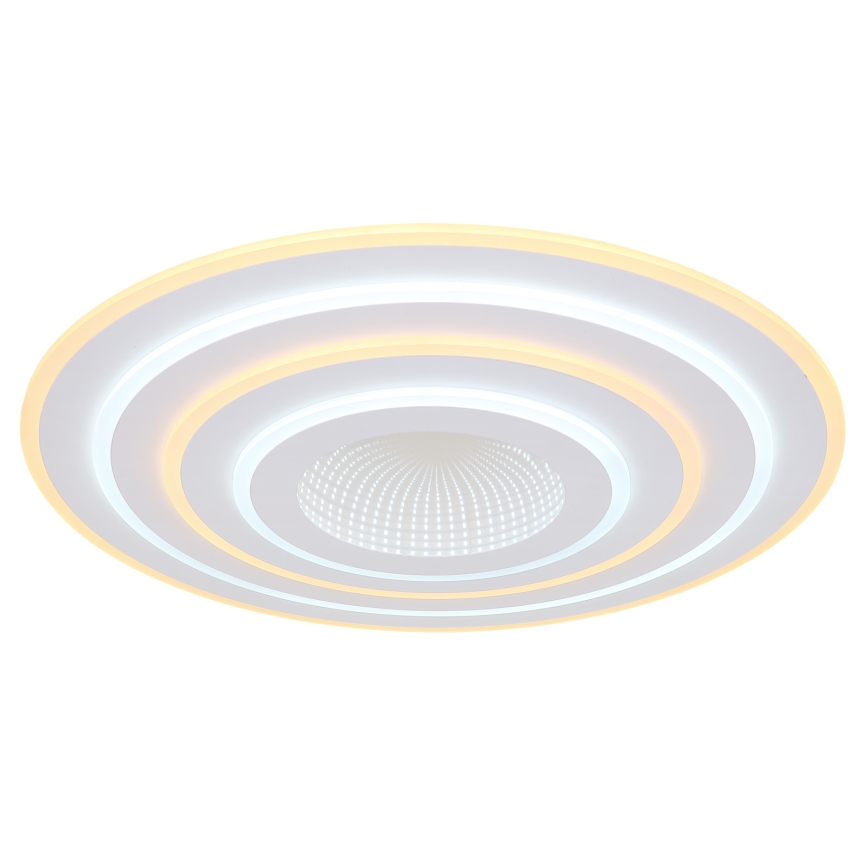 Globo - LED Dimbējams griestu gaismeklis LED/60W/230V 2700-6500K Wi-Fi Tuya pr. 70 cm + tālvadības pults