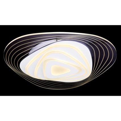 Globo - LED regulējams griestu gaismeklis LED/40W/230V 3000-6500K 50,2x48,8 cm Wi-Fi Tuya + tālvadība