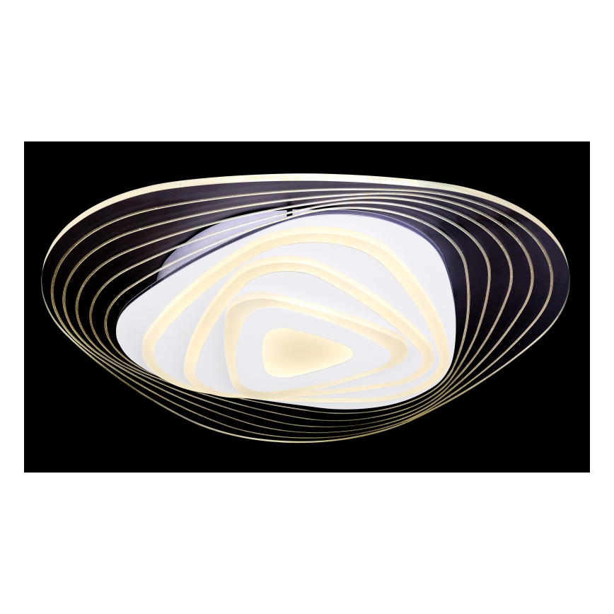 Globo - LED regulējams griestu gaismeklis LED/40W/230V 3000-6500K 50,2x48,8 cm Wi-Fi Tuya + tālvadība