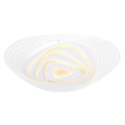 Globo - LED regulējams griestu gaismeklis LED/40W/230V 3000-6500K 50,2x48,8 cm Wi-Fi Tuya + tālvadība