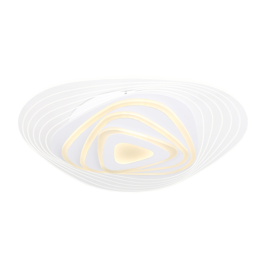 Globo - LED regulējams griestu gaismeklis LED/40W/230V 3000-6500K 50,2x48,8 cm Wi-Fi Tuya + tālvadība