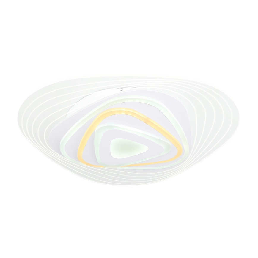 Globo - LED regulējams griestu gaismeklis LED/40W/230V 3000-6500K 50,2x48,8 cm Wi-Fi Tuya + tālvadība