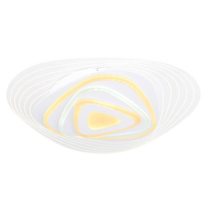 Globo - LED regulējams griestu gaismeklis LED/40W/230V 3000-6500K 50,2x48,8 cm Wi-Fi Tuya + tālvadība