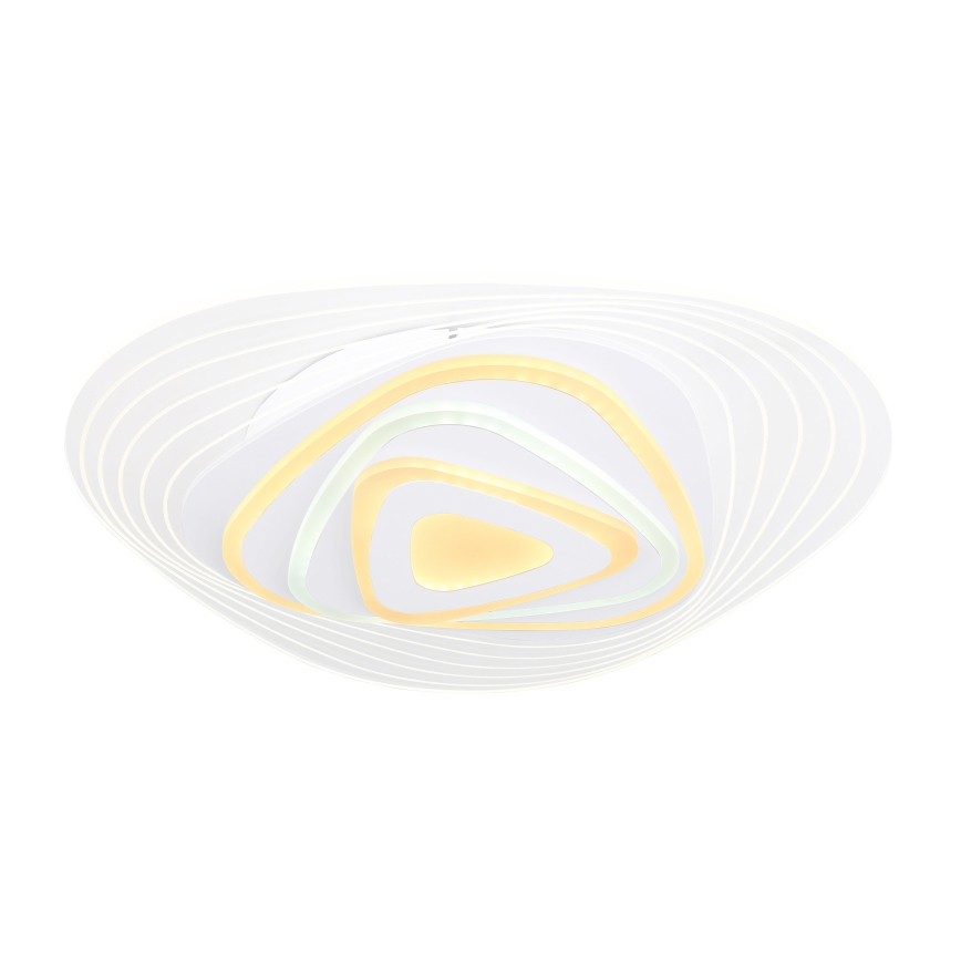 Globo - LED regulējams griestu gaismeklis LED/40W/230V 3000-6500K 50,2x48,8 cm Wi-Fi Tuya + tālvadība