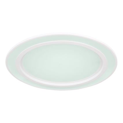 Globo - LED RGB Aptumšojams griestu gaismeklis LED/15W/230V + LED/15W + tālvadības pults