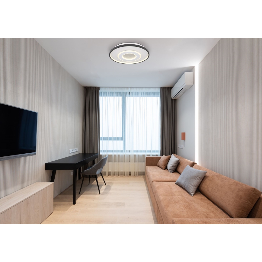 Globo - LED Aptumšojama griestu lampa LED/36W/230V 2700-6000K + tālvadības pults