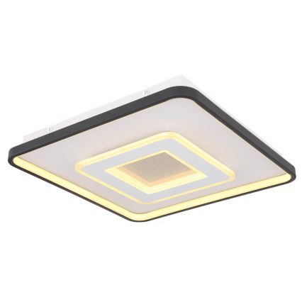 Globo - LED Aptumšojama griestu lampa LED/36W/230V 2700-6000K + tālvadības pults