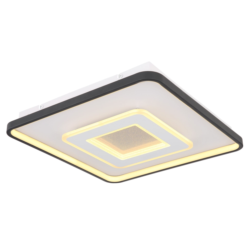 Globo - LED Aptumšojama griestu lampa LED/36W/230V 2700-6000K + tālvadības pults