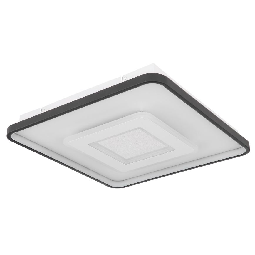 Globo - LED Aptumšojama griestu lampa LED/36W/230V 2700-6000K + tālvadības pults