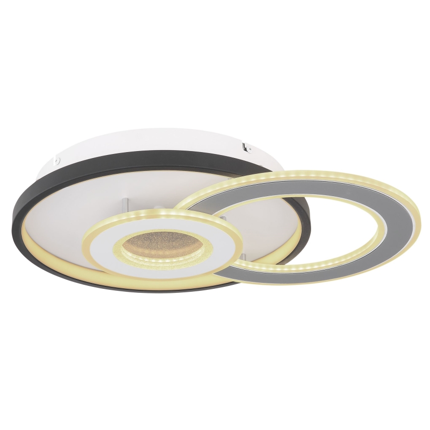 Globo - LED Aptumšojama griestu lampa LED/36W/230V 2700-6000K + tālvadības pults