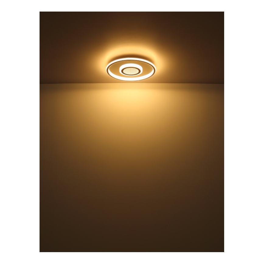 Globo - LED griestu lampa LED/40W/230V 3000K diametrs 43,2 cm