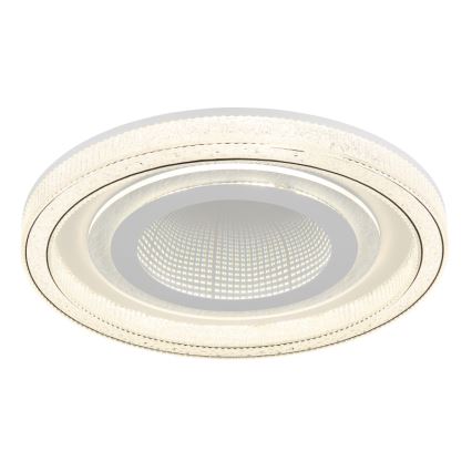 Globo - LED regulējams griestu gaismeklis LED/48W/230V 2700-6000K diametrs 48 cm balts + tālvadības pults