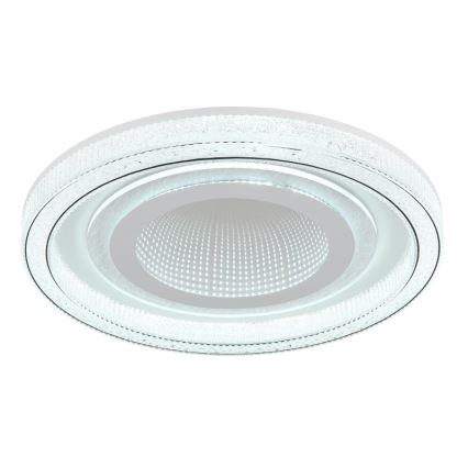 Globo - LED regulējams griestu gaismeklis LED/48W/230V 2700-6000K diametrs 48 cm balts + tālvadības pults