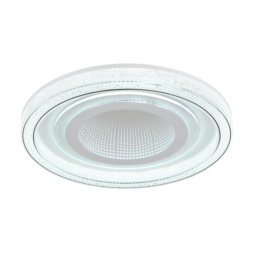 Globo - LED regulējams griestu gaismeklis LED/48W/230V 2700-6000K diametrs 48 cm balts + tālvadības pults