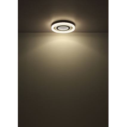 Globo - LED regulējams griestu gaismeklis LED/48W/230V 2700-6000K diametrs 48 cm balts + tālvadības pults