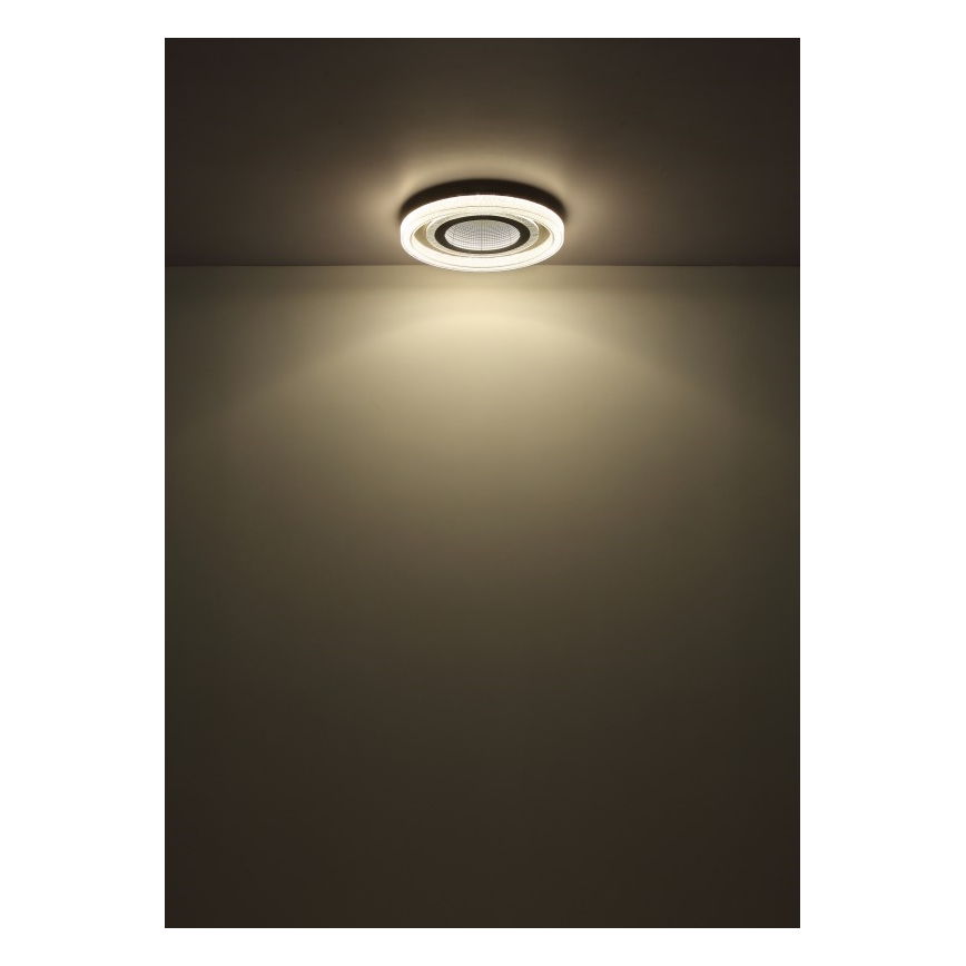 Globo - LED regulējams griestu gaismeklis LED/48W/230V 2700-6000K diametrs 48 cm balts + tālvadības pults