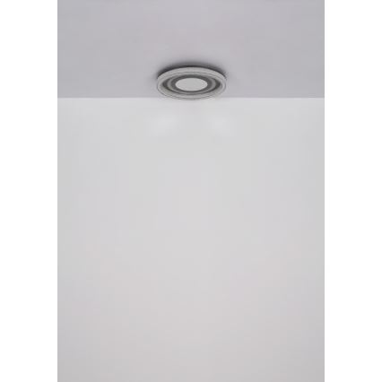 Globo - LED regulējams griestu gaismeklis LED/48W/230V 2700-6000K diametrs 48 cm balts + tālvadības pults