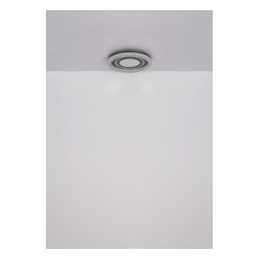 Globo - LED regulējams griestu gaismeklis LED/48W/230V 2700-6000K diametrs 48 cm balts + tālvadības pults