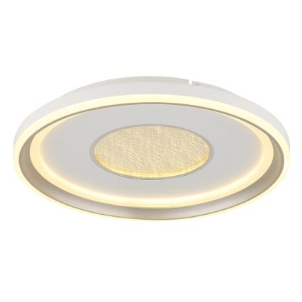 Globo - LED Aptumšojama griestu lampa LED/48W/230V 2700-6000K d. 48 cm + tālvadības pults