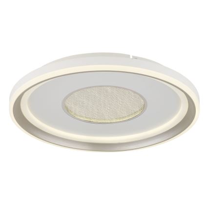 Globo - LED Aptumšojama griestu lampa LED/48W/230V 2700-6000K d. 48 cm + tālvadības pults