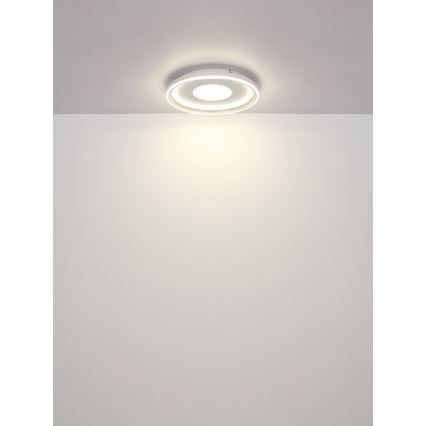 Globo - LED Aptumšojama griestu lampa LED/48W/230V 2700-6000K d. 48 cm + tālvadības pults