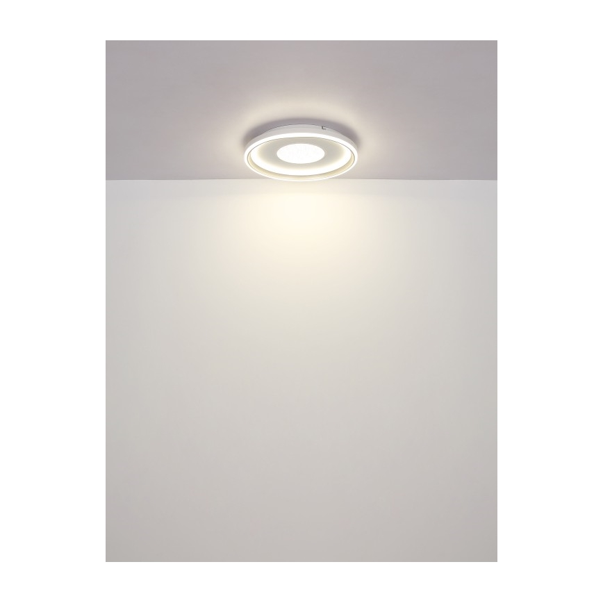 Globo - LED Aptumšojama griestu lampa LED/48W/230V 2700-6000K d. 48 cm + tālvadības pults