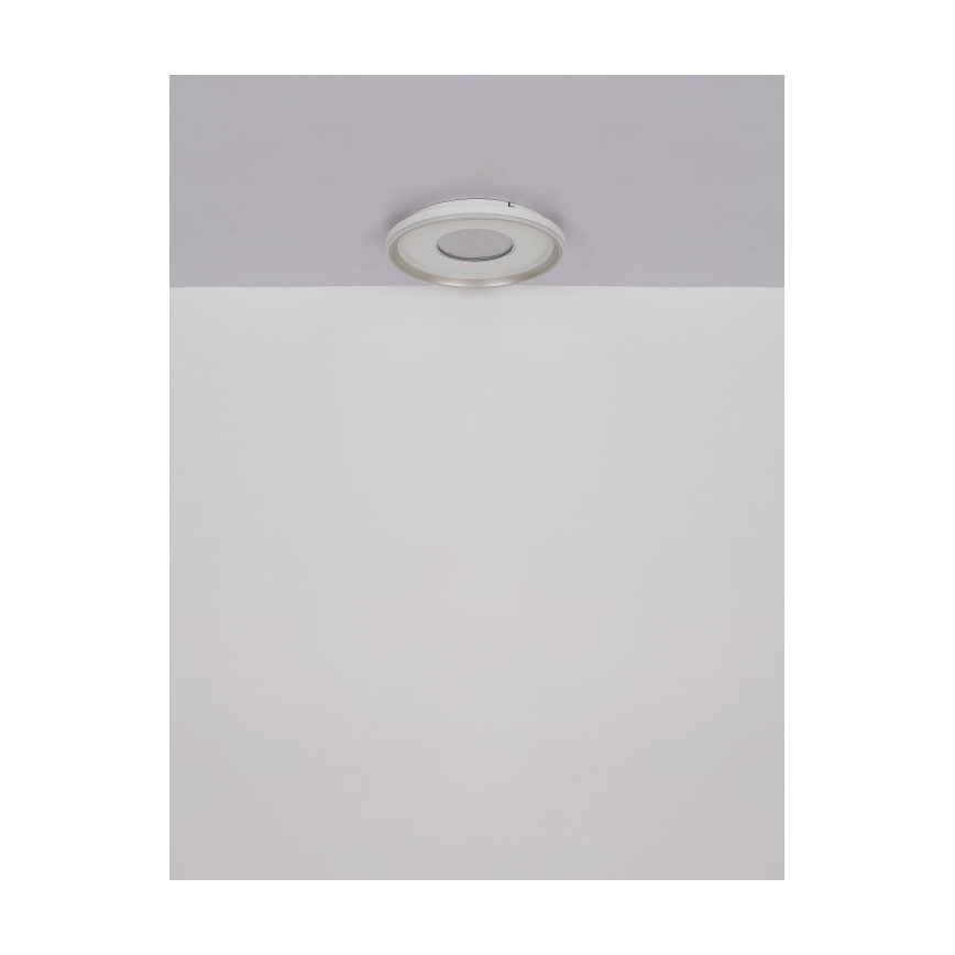 Globo - LED Aptumšojama griestu lampa LED/48W/230V 2700-6000K d. 48 cm + tālvadības pults
