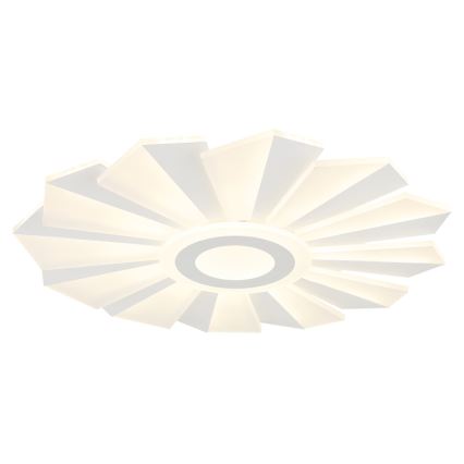 Globo - LED regulējams griestu gaismeklis LED/58W/230V 2700-6000K diam. 50 cm balts + tālvadības pults