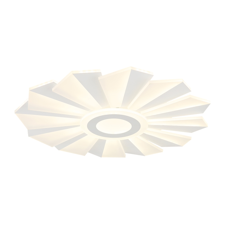 Globo - LED regulējams griestu gaismeklis LED/58W/230V 2700-6000K diam. 50 cm balts + tālvadības pults