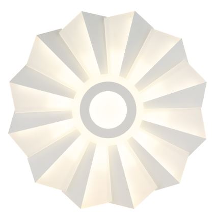 Globo - LED regulējams griestu gaismeklis LED/58W/230V 2700-6000K diam. 50 cm balts + tālvadības pults