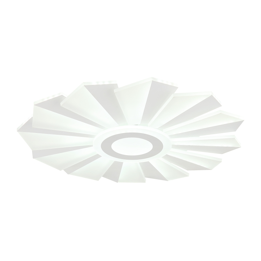 Globo - LED regulējams griestu gaismeklis LED/58W/230V 2700-6000K diam. 50 cm balts + tālvadības pults