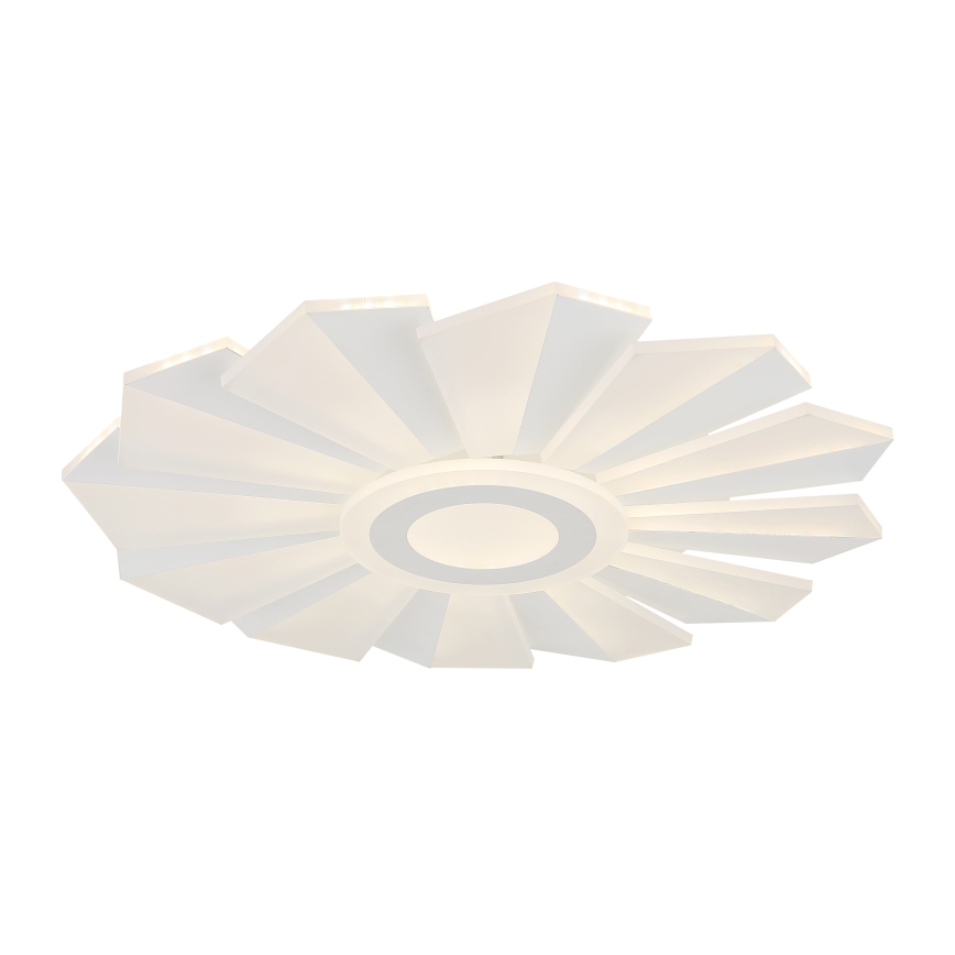 Globo - LED regulējams griestu gaismeklis LED/58W/230V 2700-6000K diam. 50 cm balts + tālvadības pults