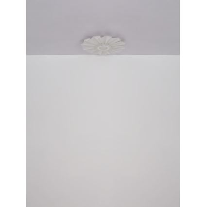 Globo - LED regulējams griestu gaismeklis LED/58W/230V 2700-6000K diam. 50 cm balts + tālvadības pults