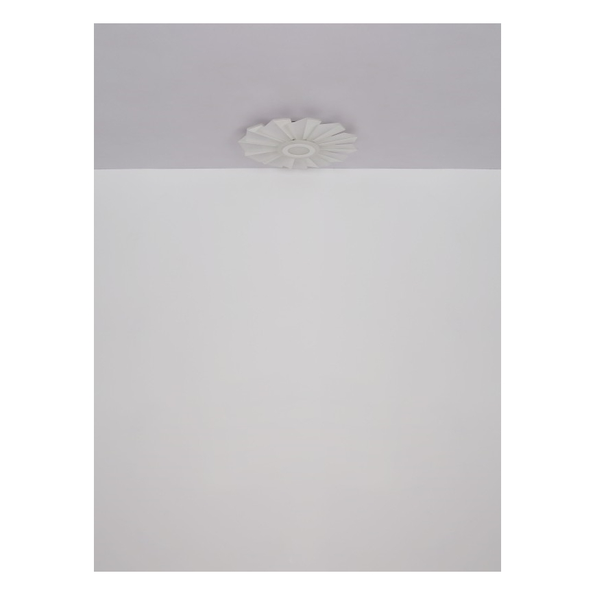 Globo - LED regulējams griestu gaismeklis LED/58W/230V 2700-6000K diam. 50 cm balts + tālvadības pults