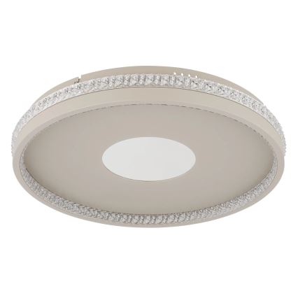 Globo - Dimējams LED griestu gaismeklis LED/30W/230V 2700-6500K Ø 41 cm + tālvadības pults