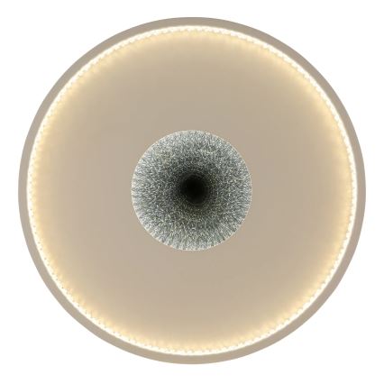 Globo - Dimējams LED griestu gaismeklis LED/30W/230V 2700-6500K Ø 41 cm + tālvadības pults