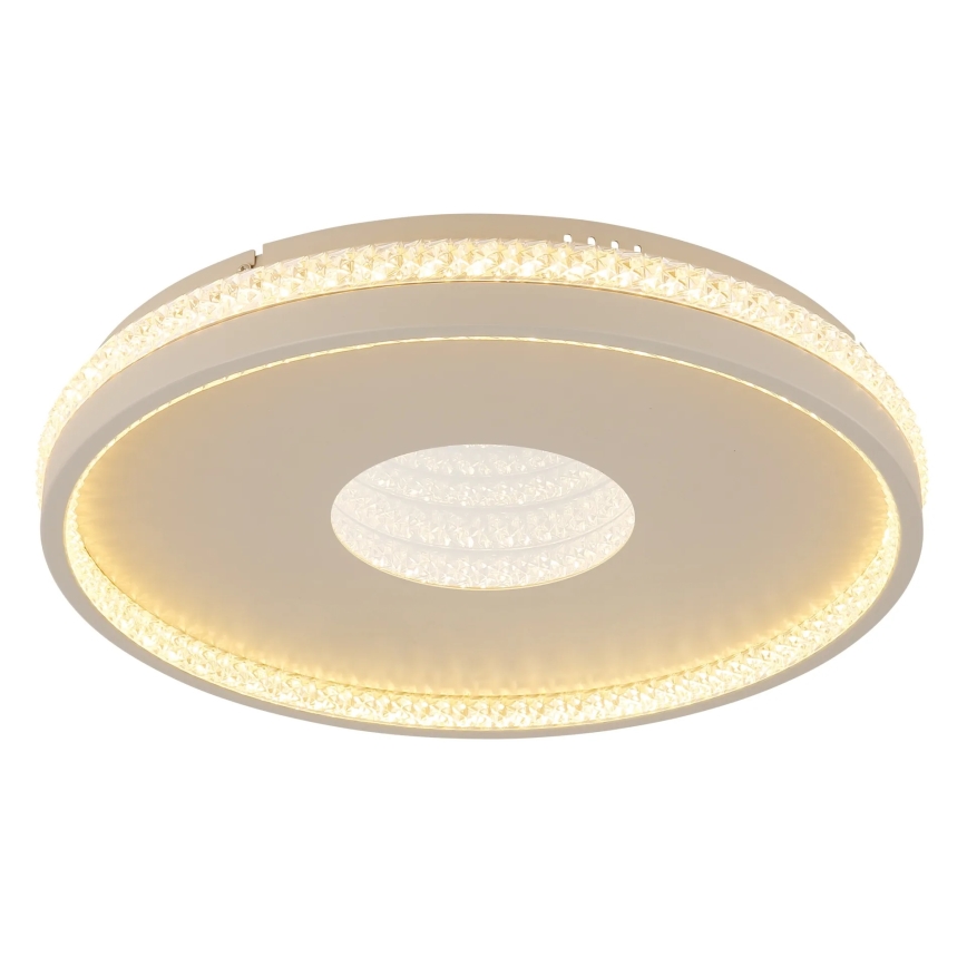 Globo - Dimējams LED griestu gaismeklis LED/30W/230V 2700-6500K Ø 41 cm + tālvadības pults