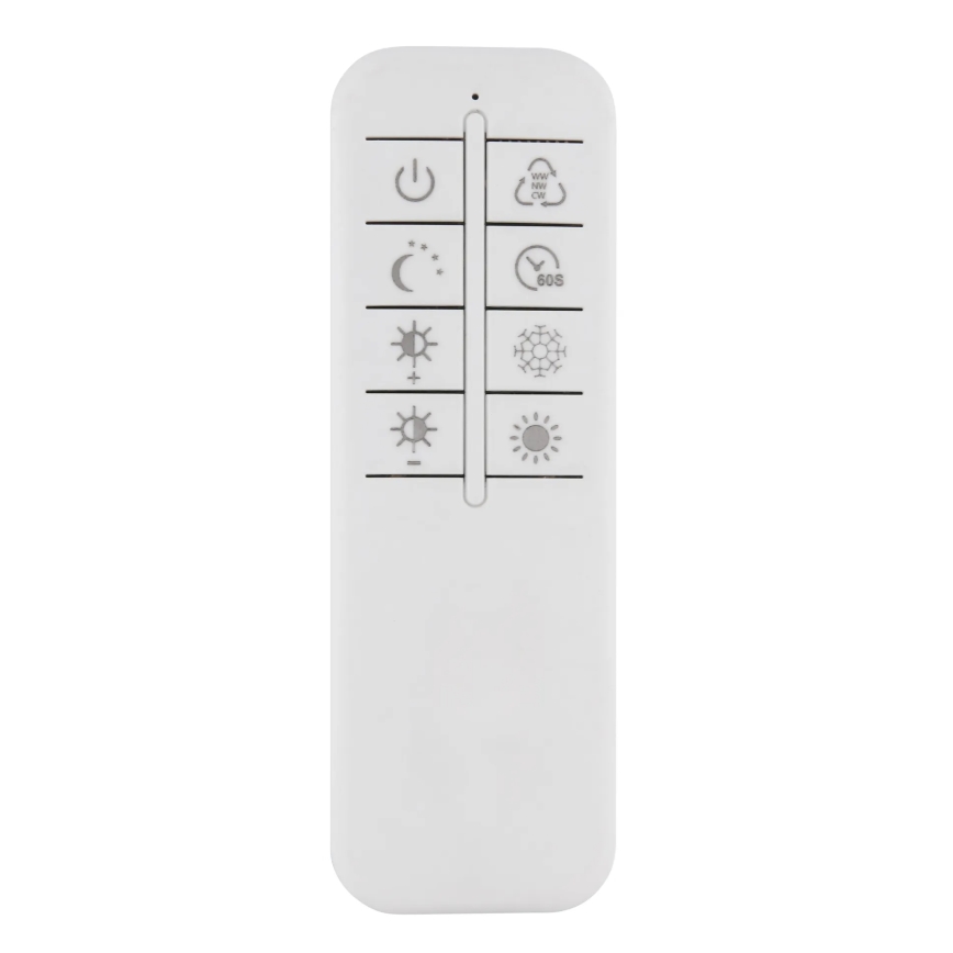 Globo - Dimējams LED griestu gaismeklis LED/30W/230V 2700-6500K Ø 41 cm + tālvadības pults