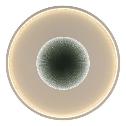 Globo - Dimmējams LED griestu gaismeklis LED/40W/230V 2700–6500K Ø 50,5 cm + tālvadības pults