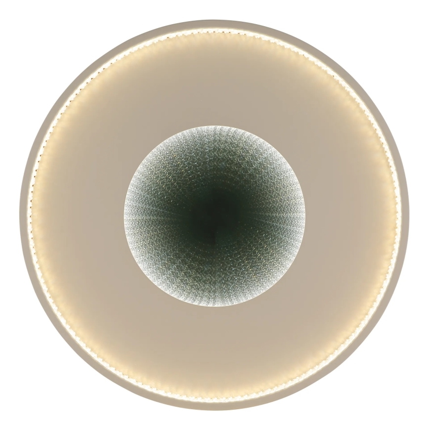 Globo - Dimmējams LED griestu gaismeklis LED/40W/230V 2700–6500K Ø 50,5 cm + tālvadības pults