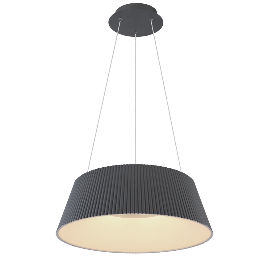 Globo - LED Aptumšojama lustra ar auklu LED/45W/230V 3000-6000K + tālvadības pults