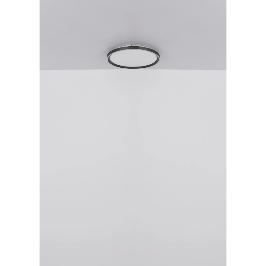 Globo - LED Aptumšojama griestu lampa LED/48W/230V 2700-6000K + tālvadības pults d. 50 cm