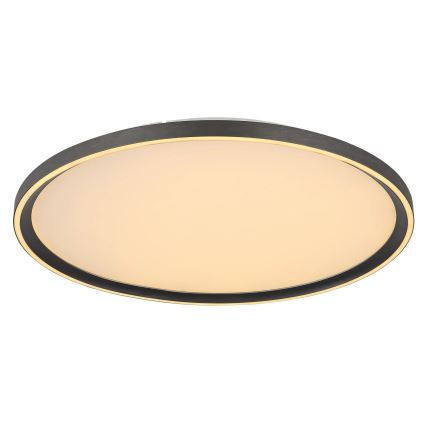 Globo - LED Aptumšojama griestu lampa LED/48W/230V 2700-6000K + tālvadības pults d. 50 cm