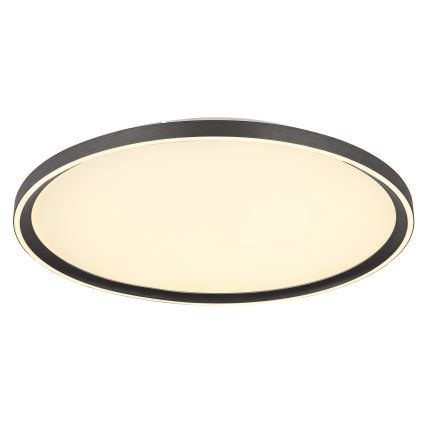 Globo - LED Aptumšojama griestu lampa LED/48W/230V 2700-6000K + tālvadības pults d. 50 cm