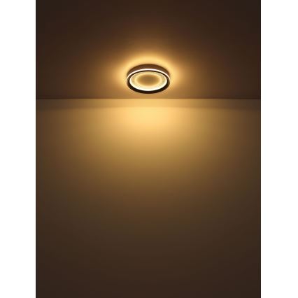 Globo - LED Griestu lampa LED/18W/230V d. 30,2 cm